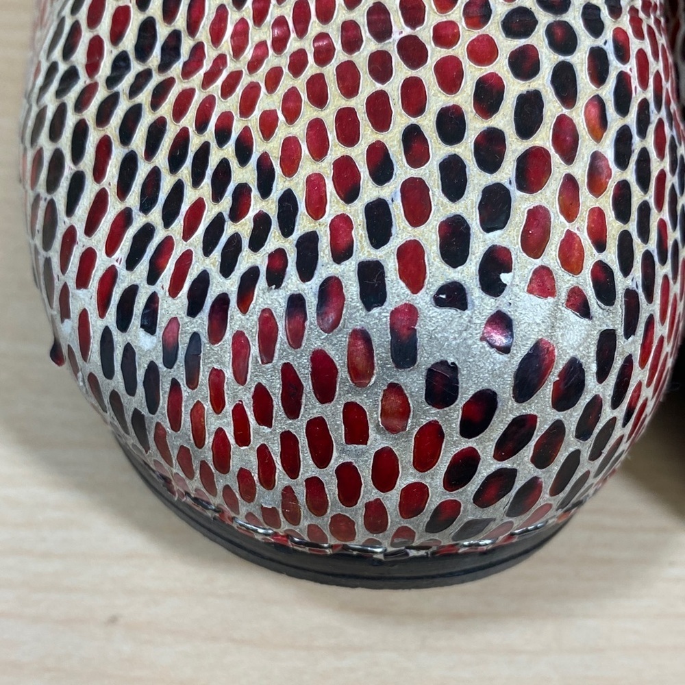 Colorful Snakeskin Pattern Clogs - Picture 3 of 10